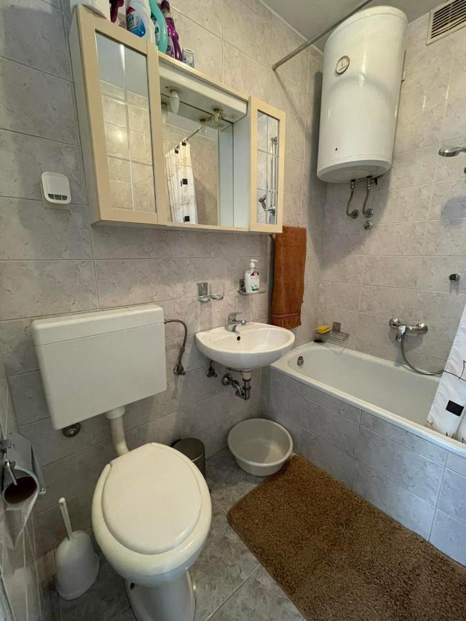 Apartman Renata ツリクヴェニツァ エクステリア 写真